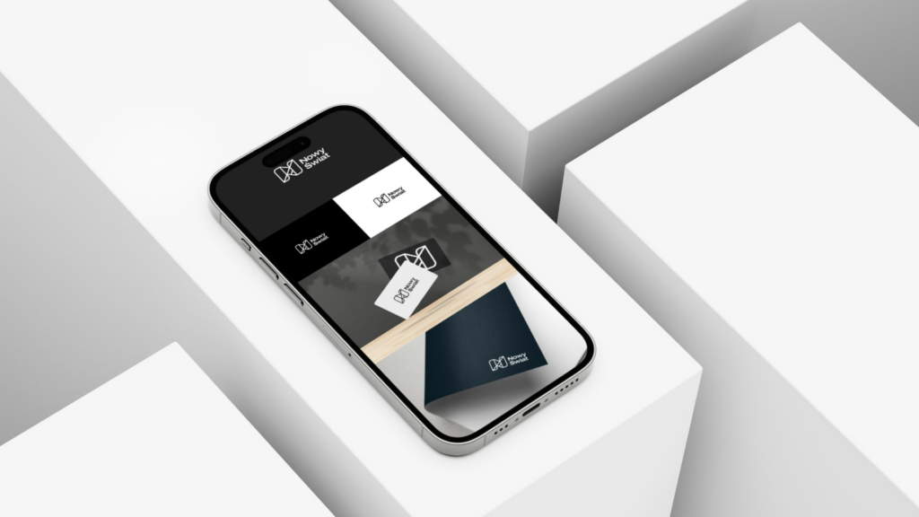 wpis - logotyp i branding inwestycji