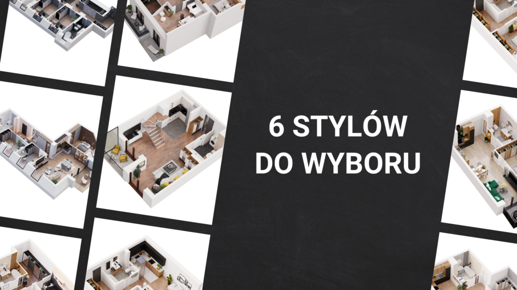 Rzuty mieszkań w marketingu deweloperskim, czyli efektywna prezentacja przyśpieszająca sprzedaż