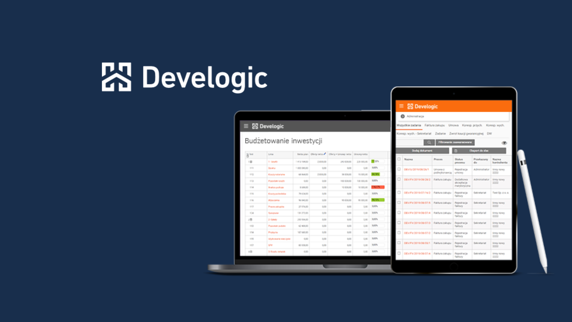 crm dla deweloperów