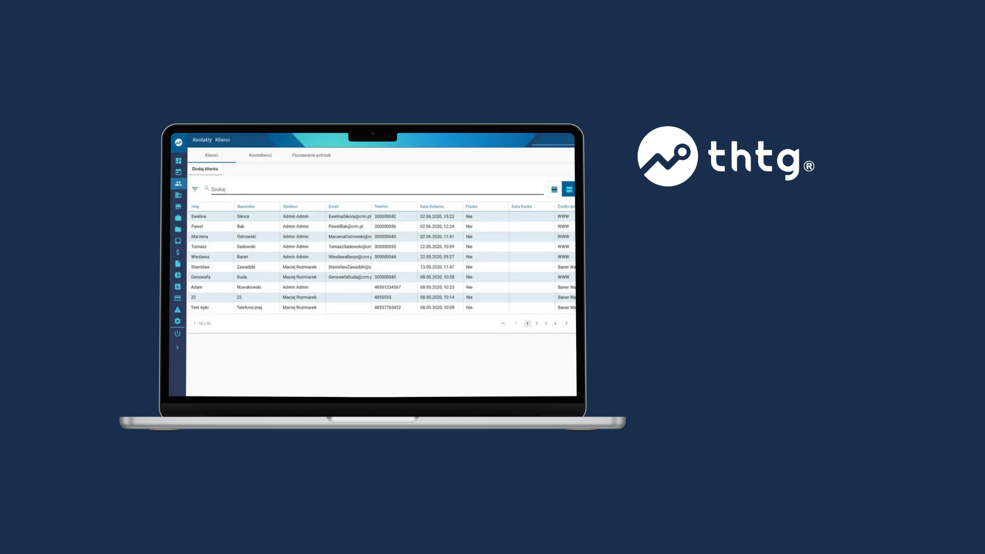 crm dla deweloperów