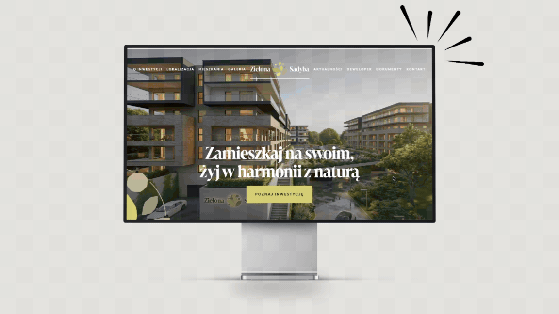 Zielona Sadyba case study