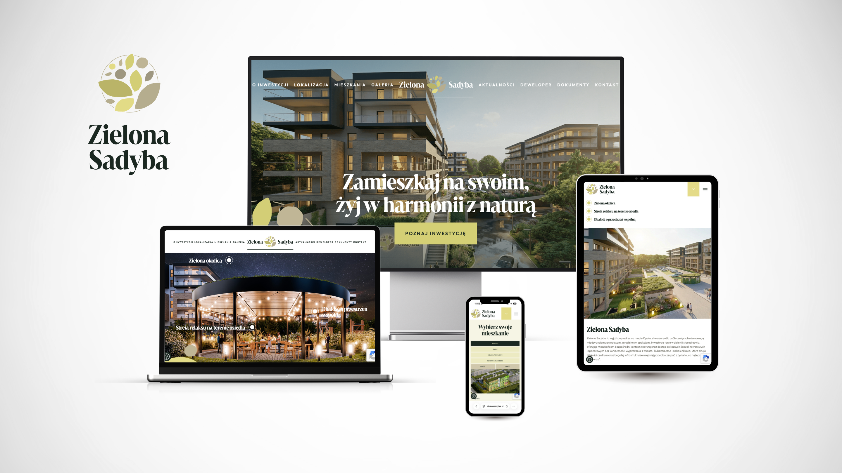 Zielona Sadyba case study