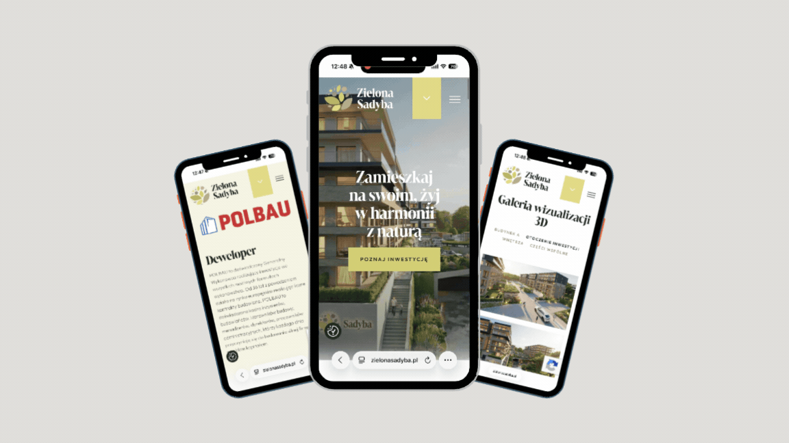 Zielona Sadyba case study