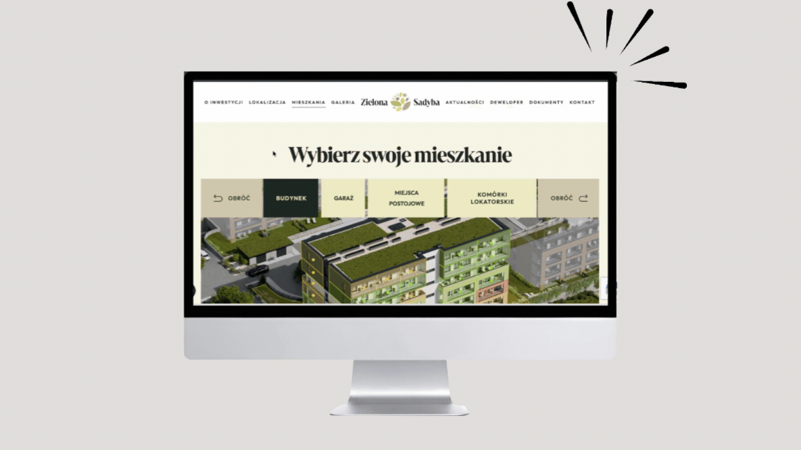 Zielona Sadyba case study