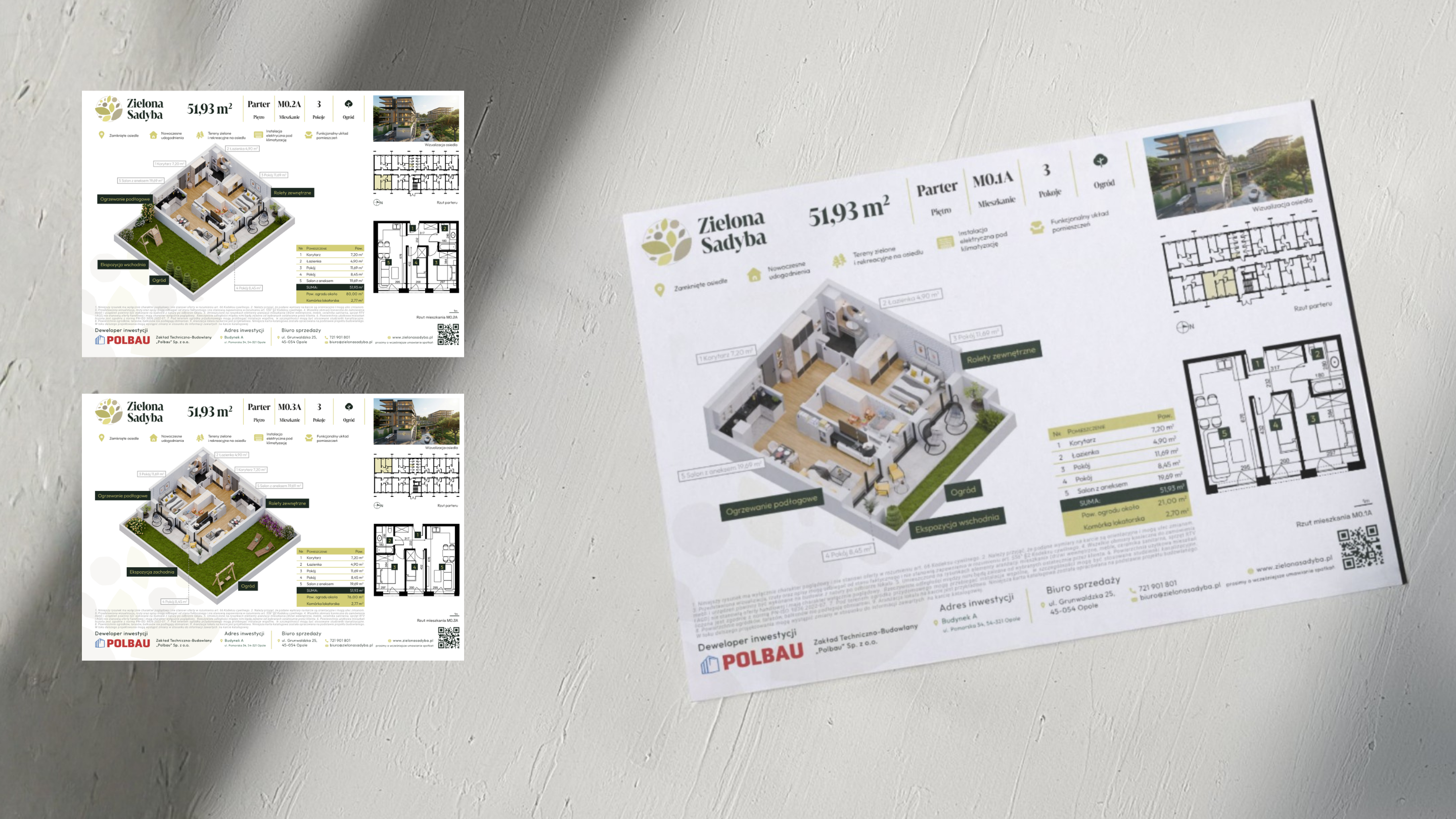 Zielona Sadyba case study