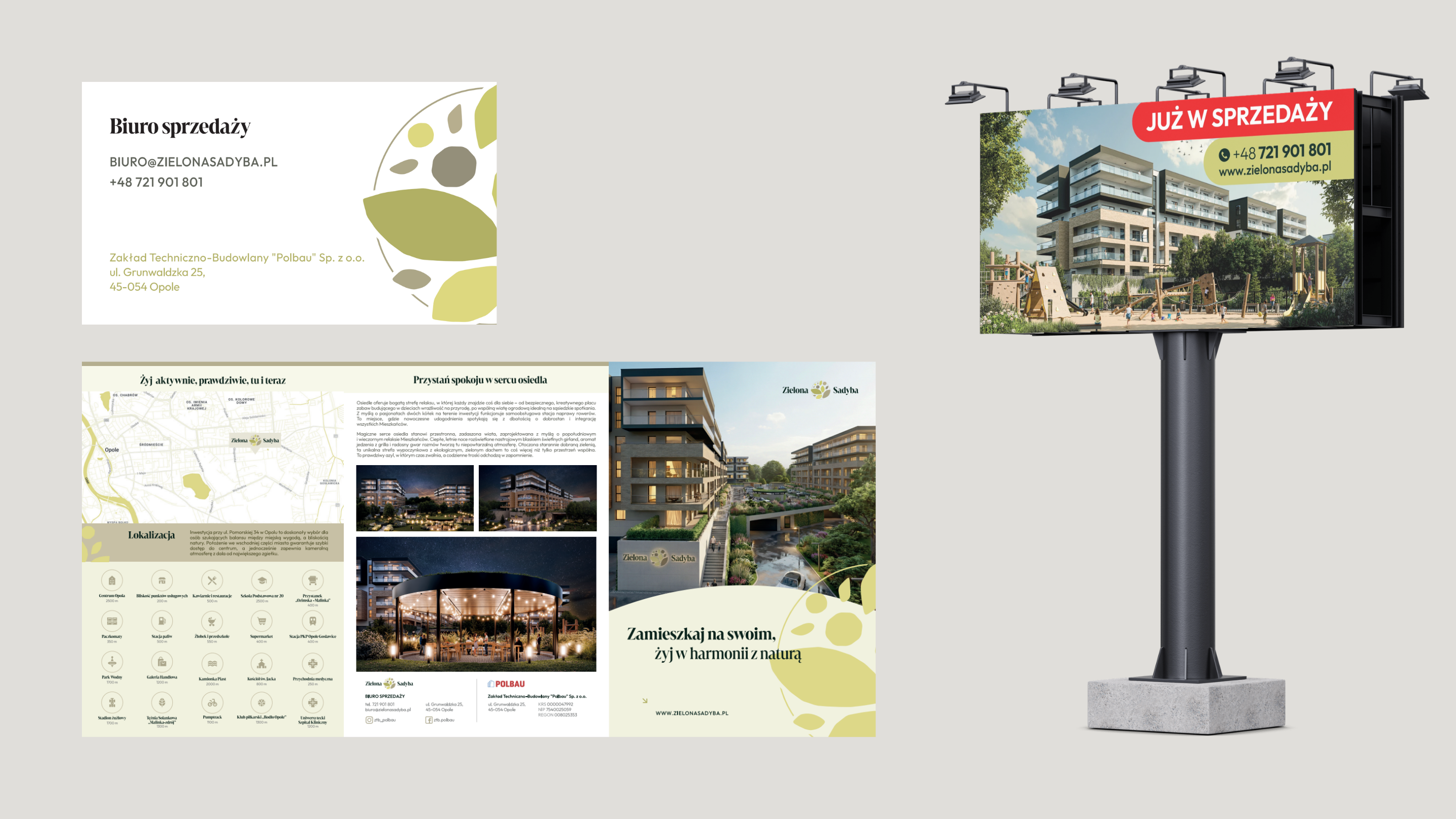 Zielona Sadyba case study