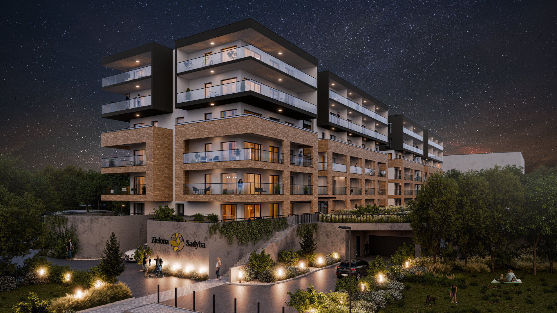 Zielona Sadyba case study