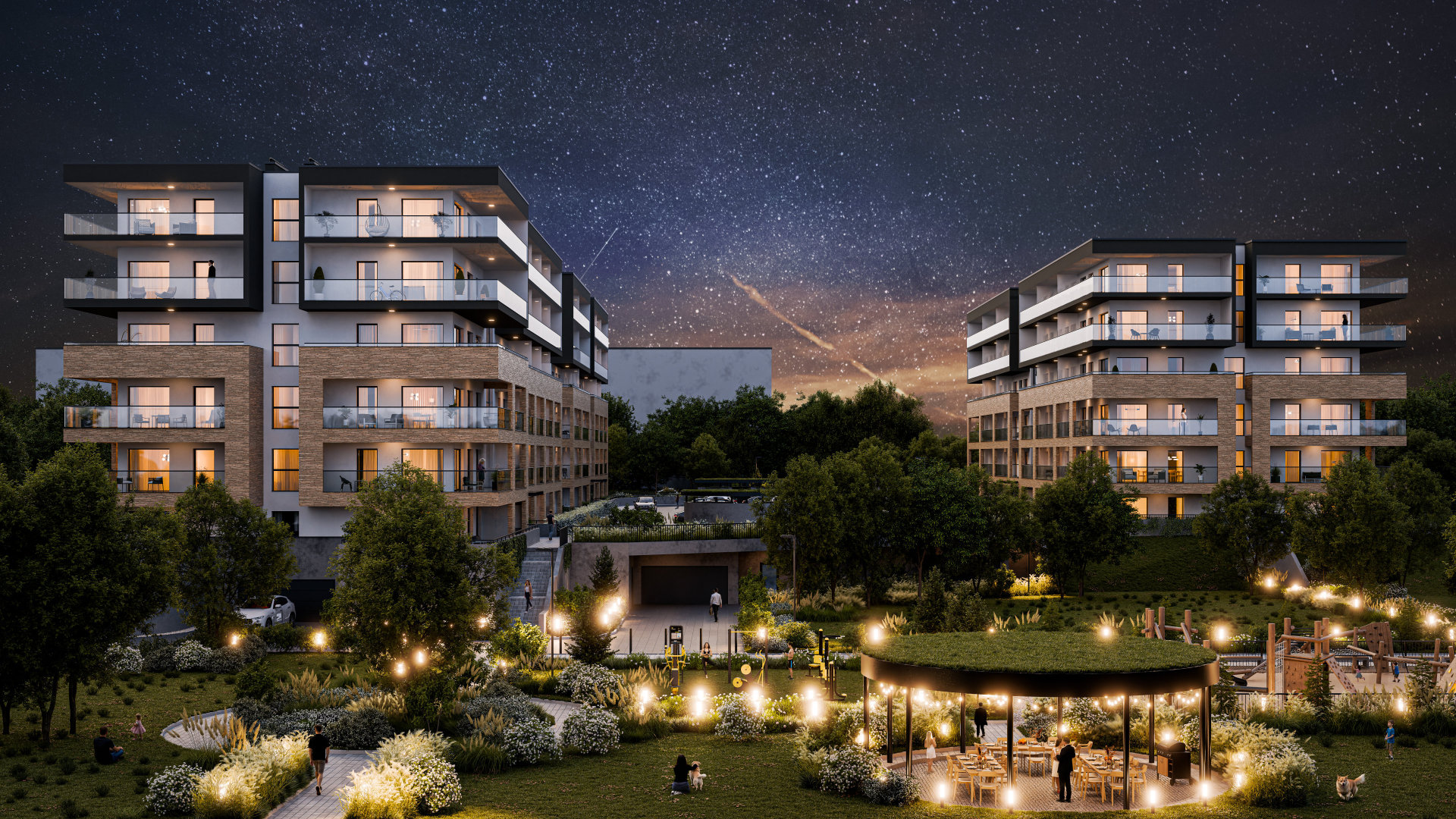 Zielona Sadyba case study