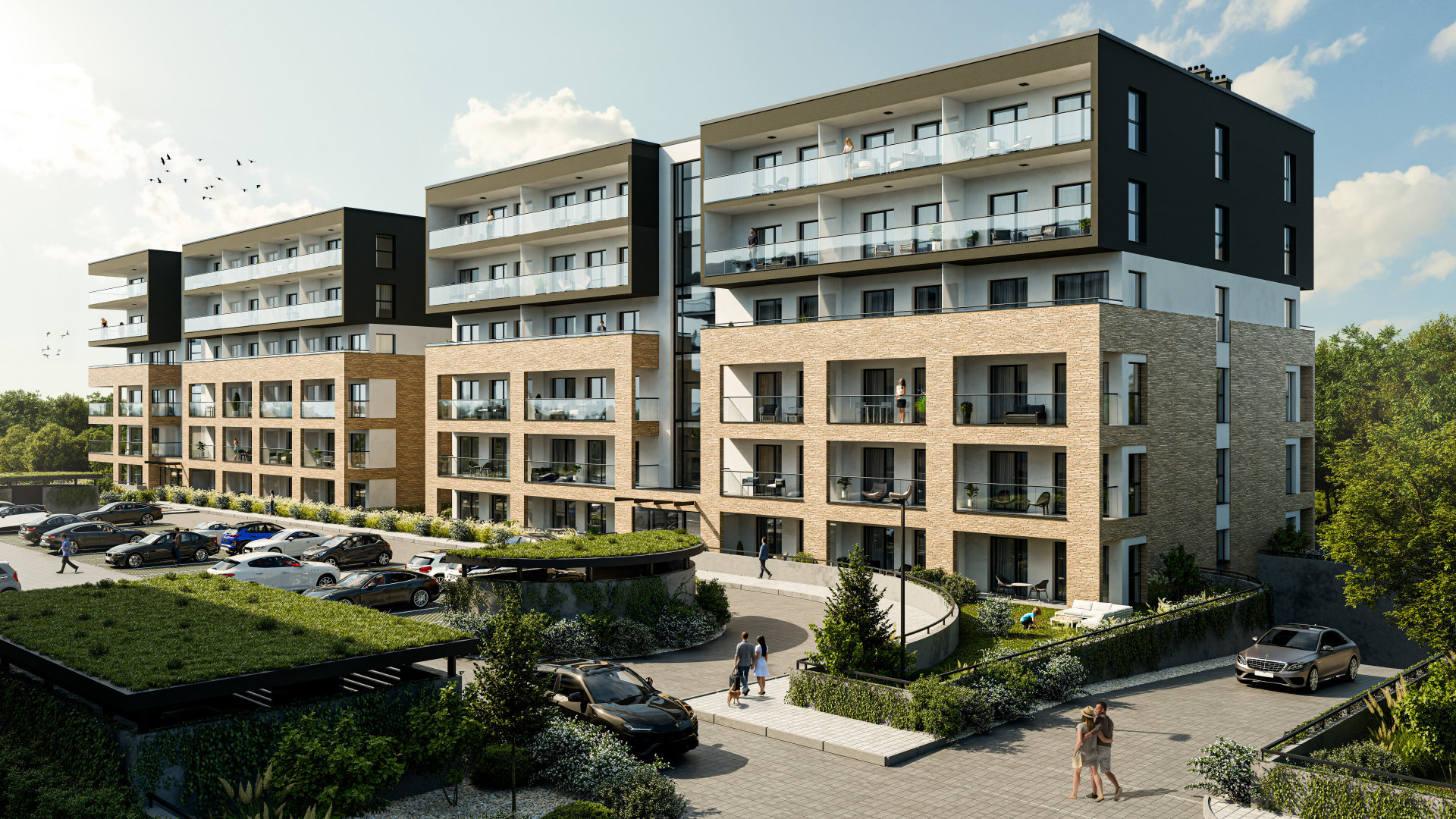 Zielona Sadyba case study