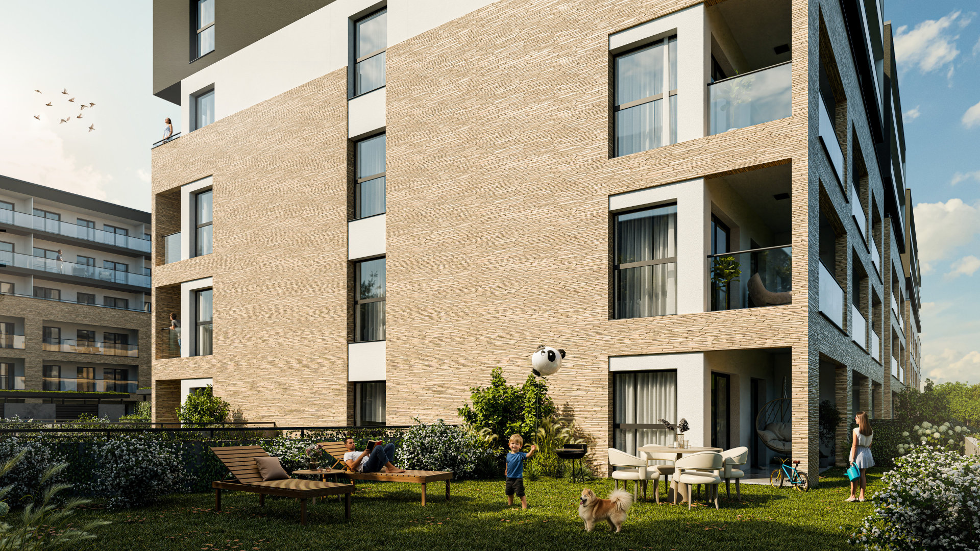 Zielona Sadyba case study