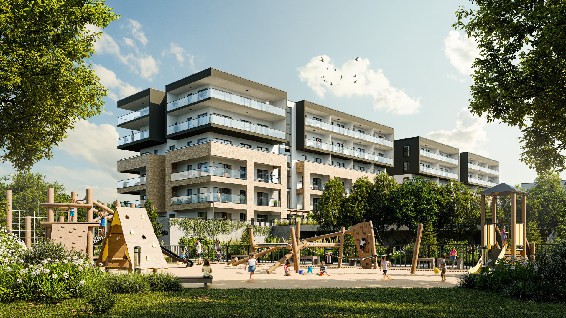 Zielona Sadyba case study
