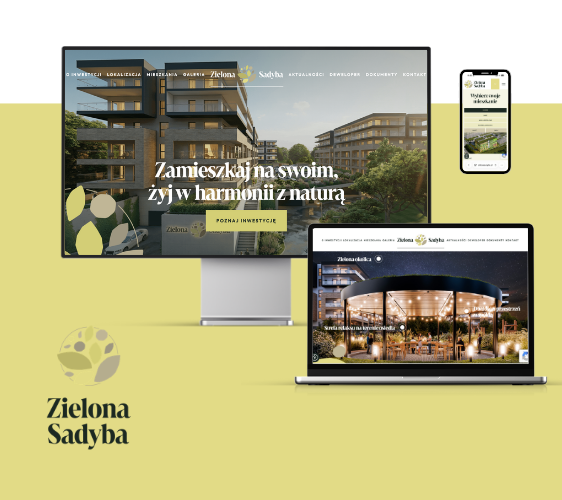 Zielona Sadyba case study