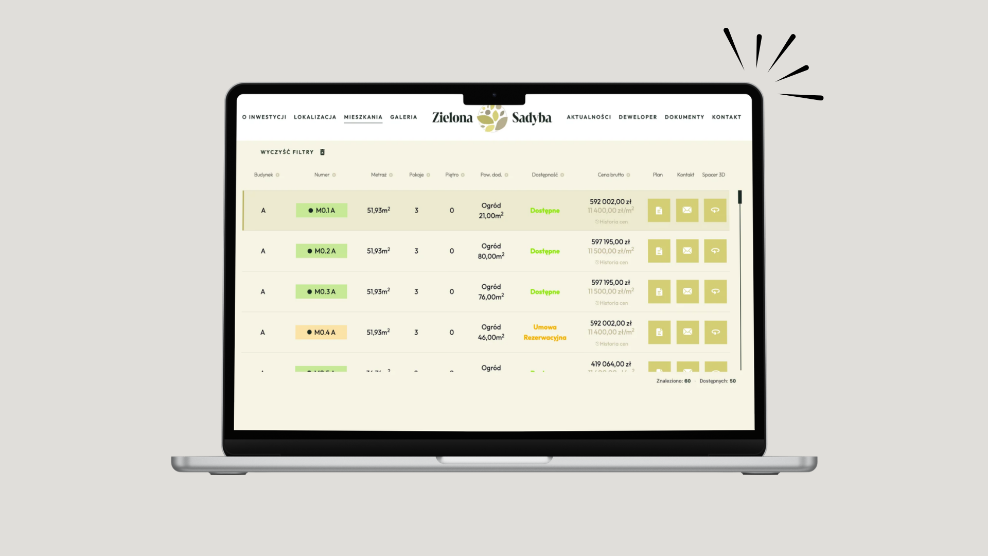 Zielona Sadyba case study