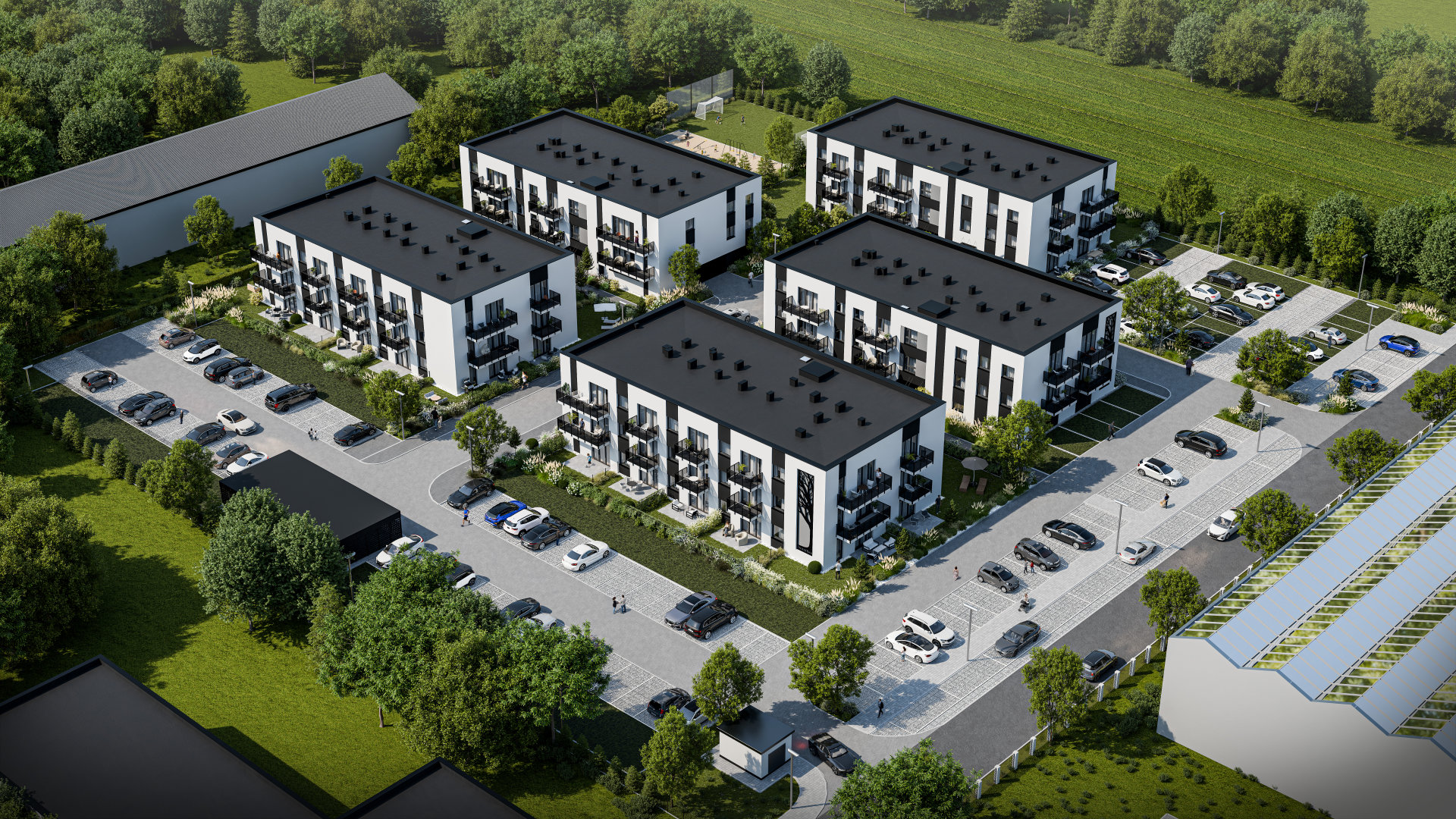 case study KDM deweloper