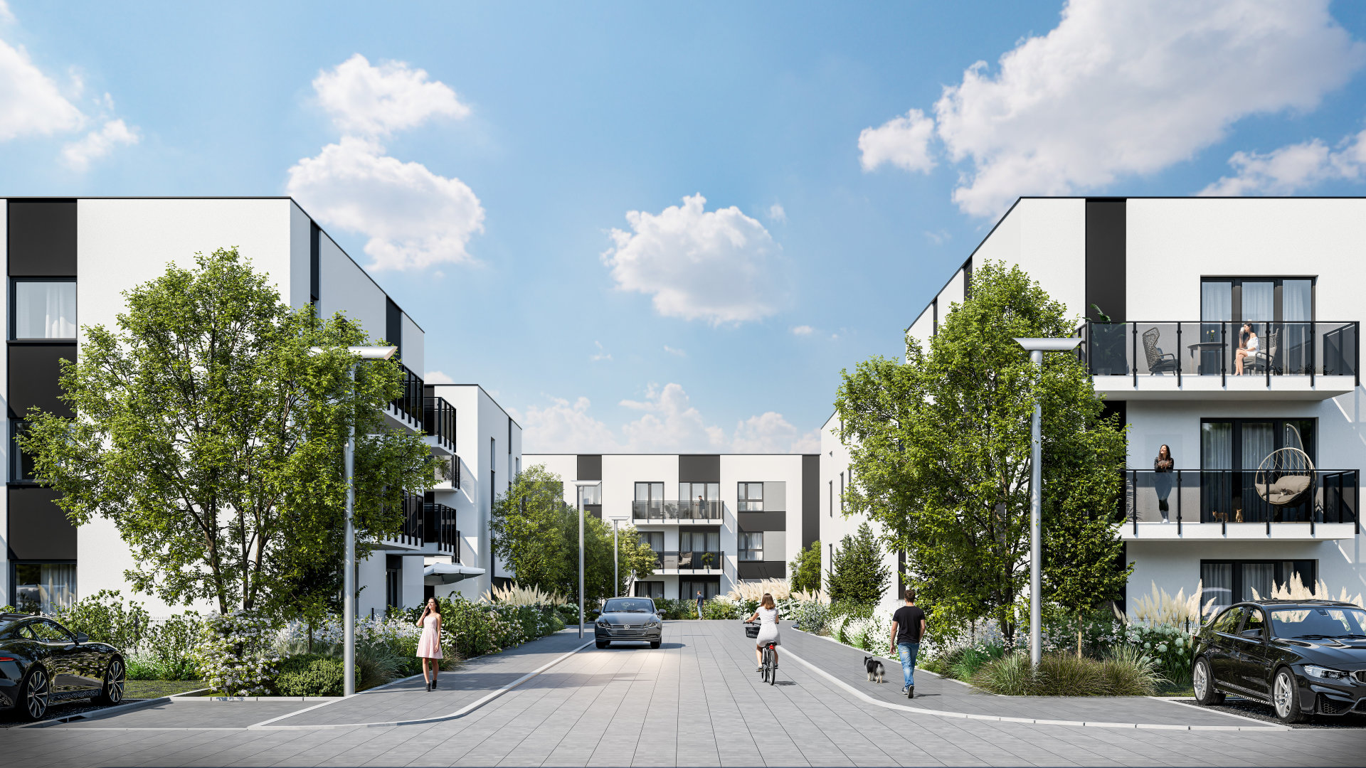 case study KDM deweloper