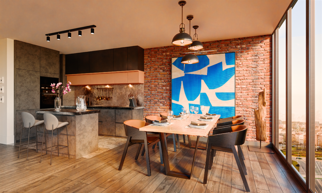 Home staging, czyli przygotowanie wnętrza do sprzedaży. Jak deweloperzy wykorzystują mieszkania pokazowe?