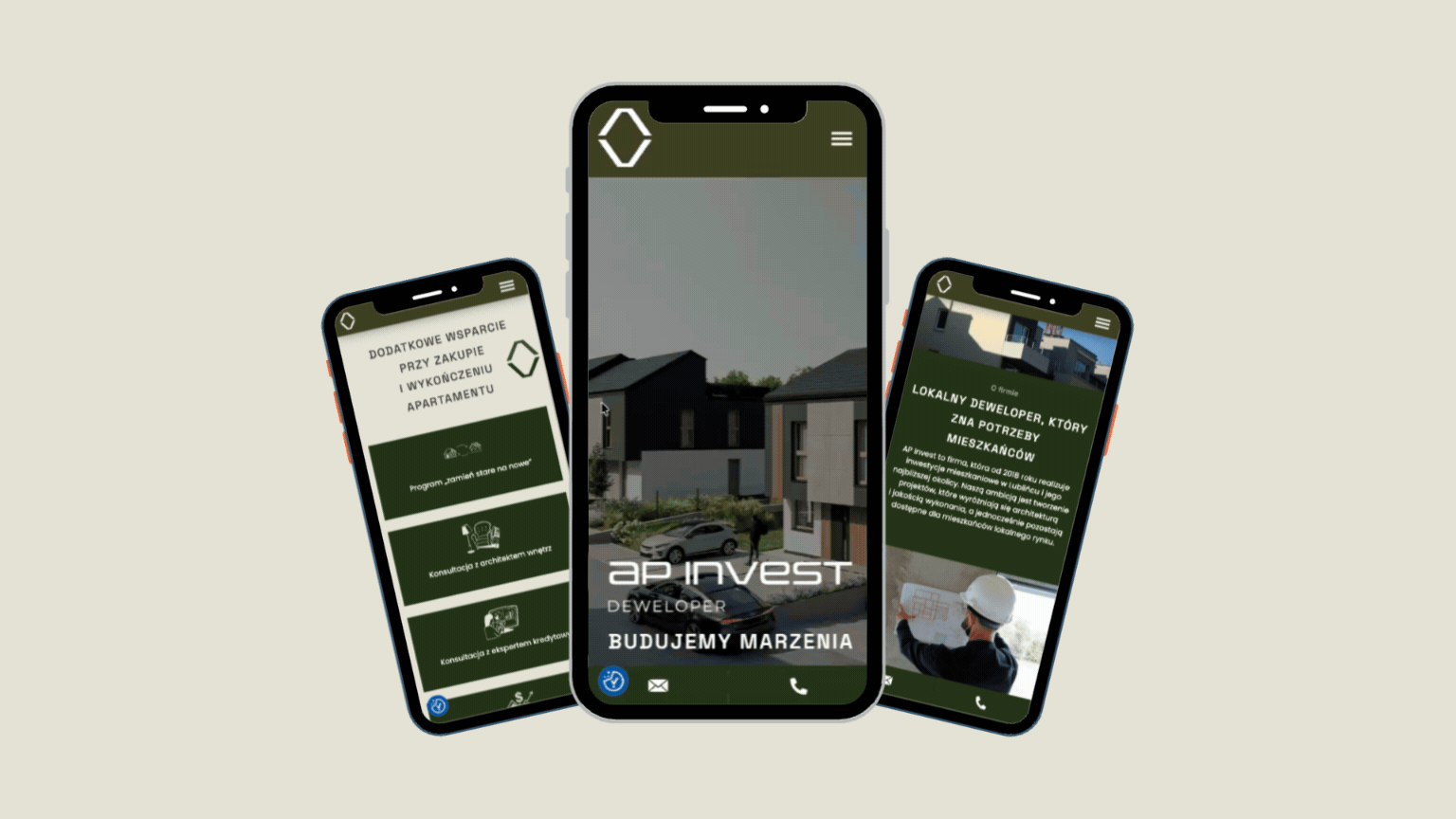 AP INVEST case study