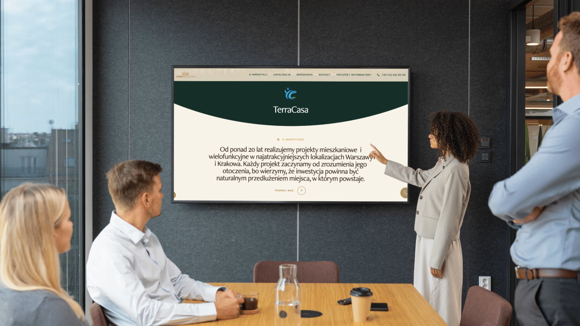 terracasa - case study