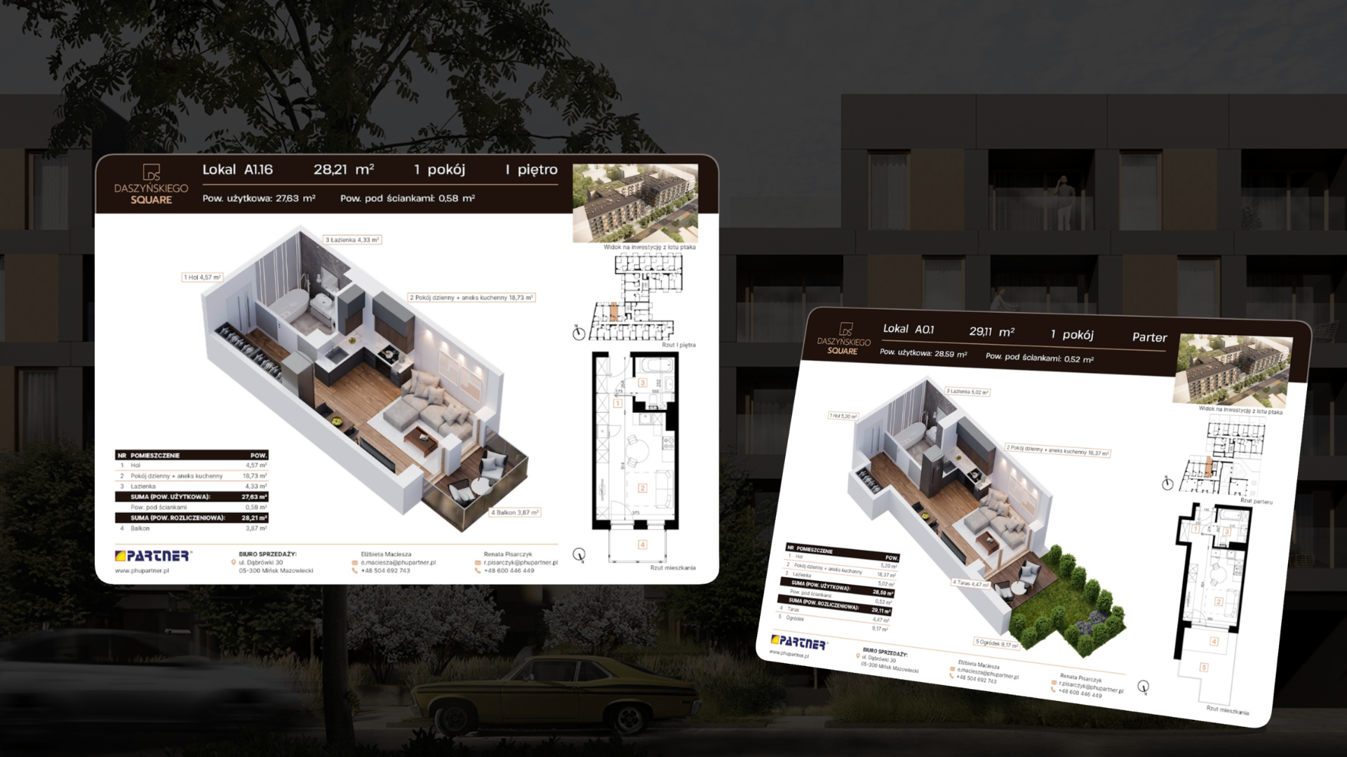 case study PHU Partner
