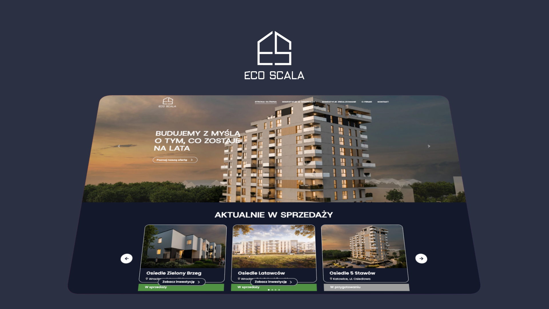 Eco Scala - case study
