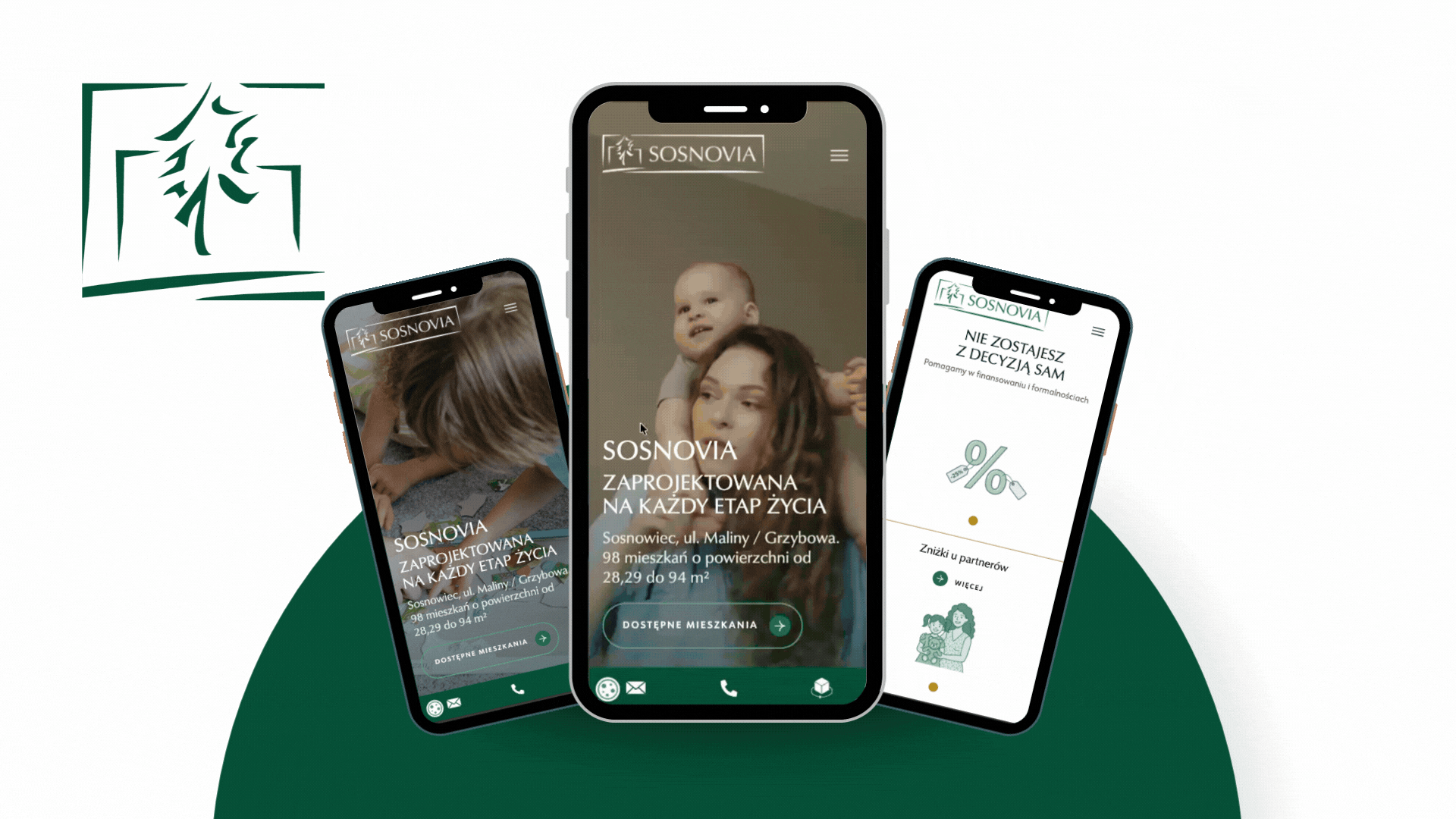 Sosnovia case study