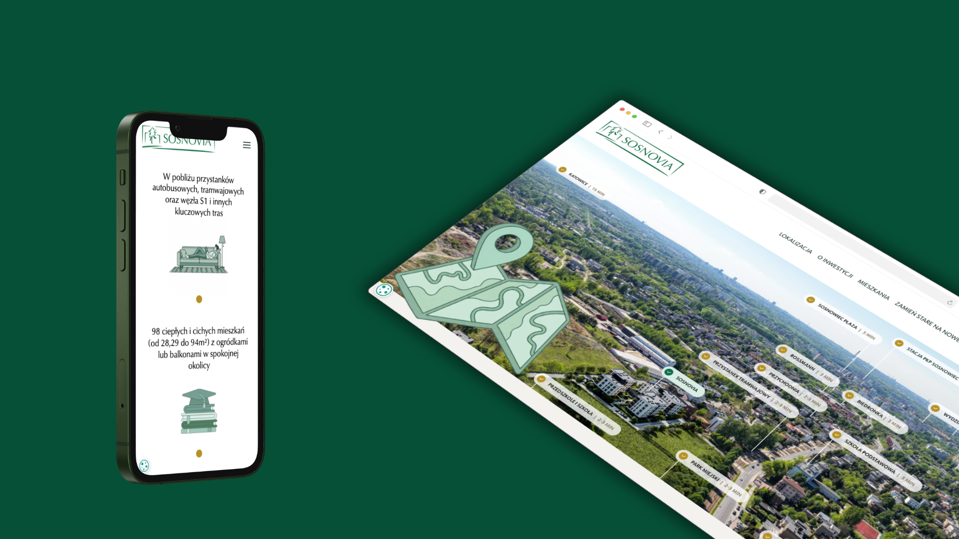 Sosnovia case study