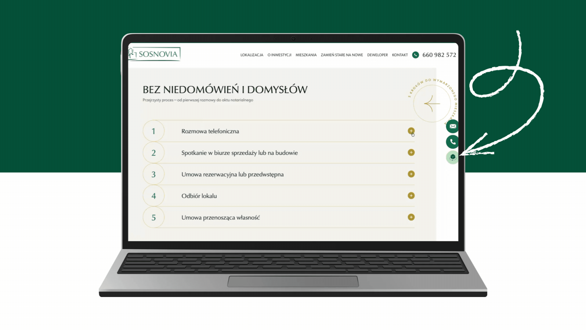 Sosnovia case study