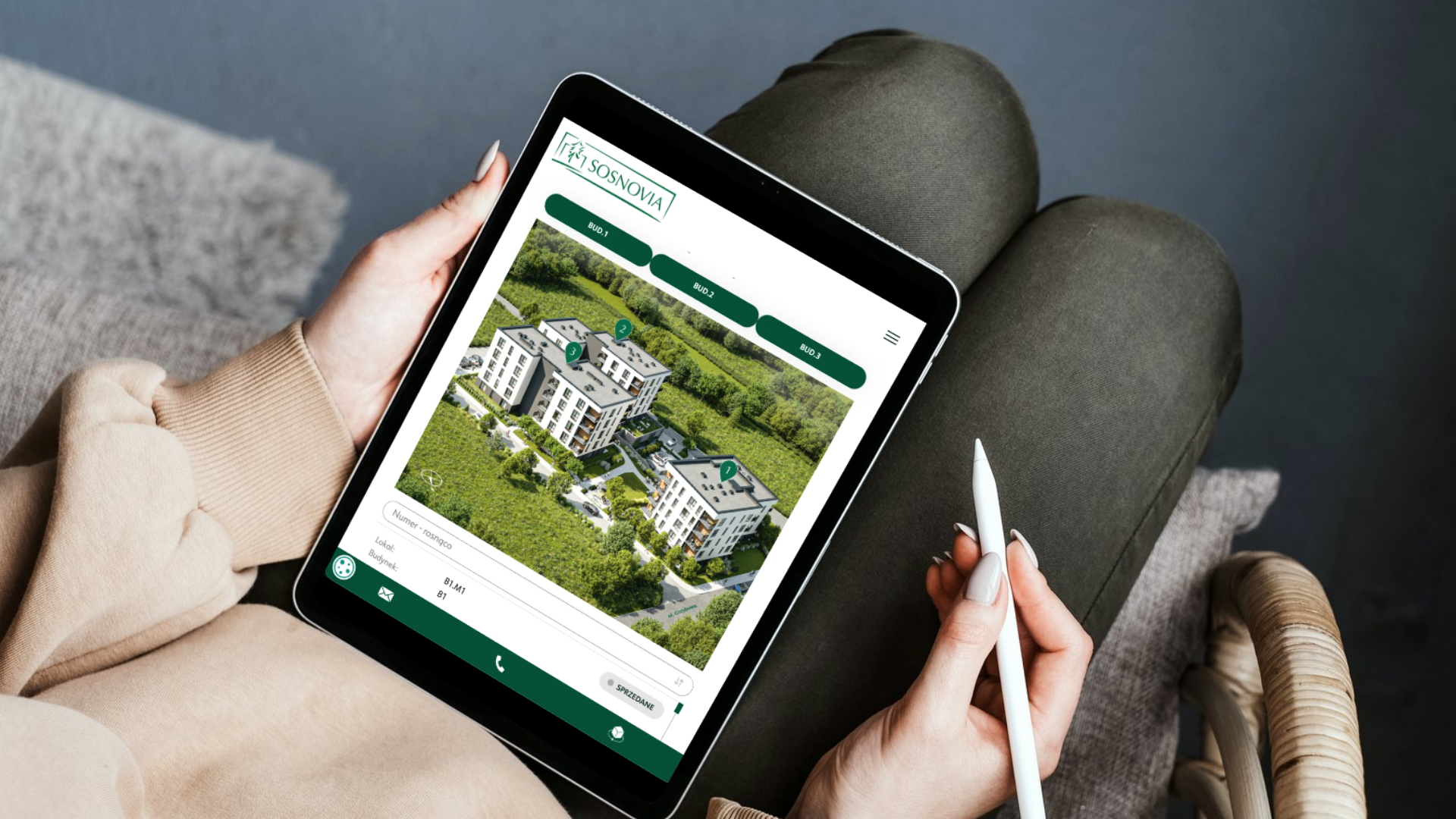 Sosnovia case study