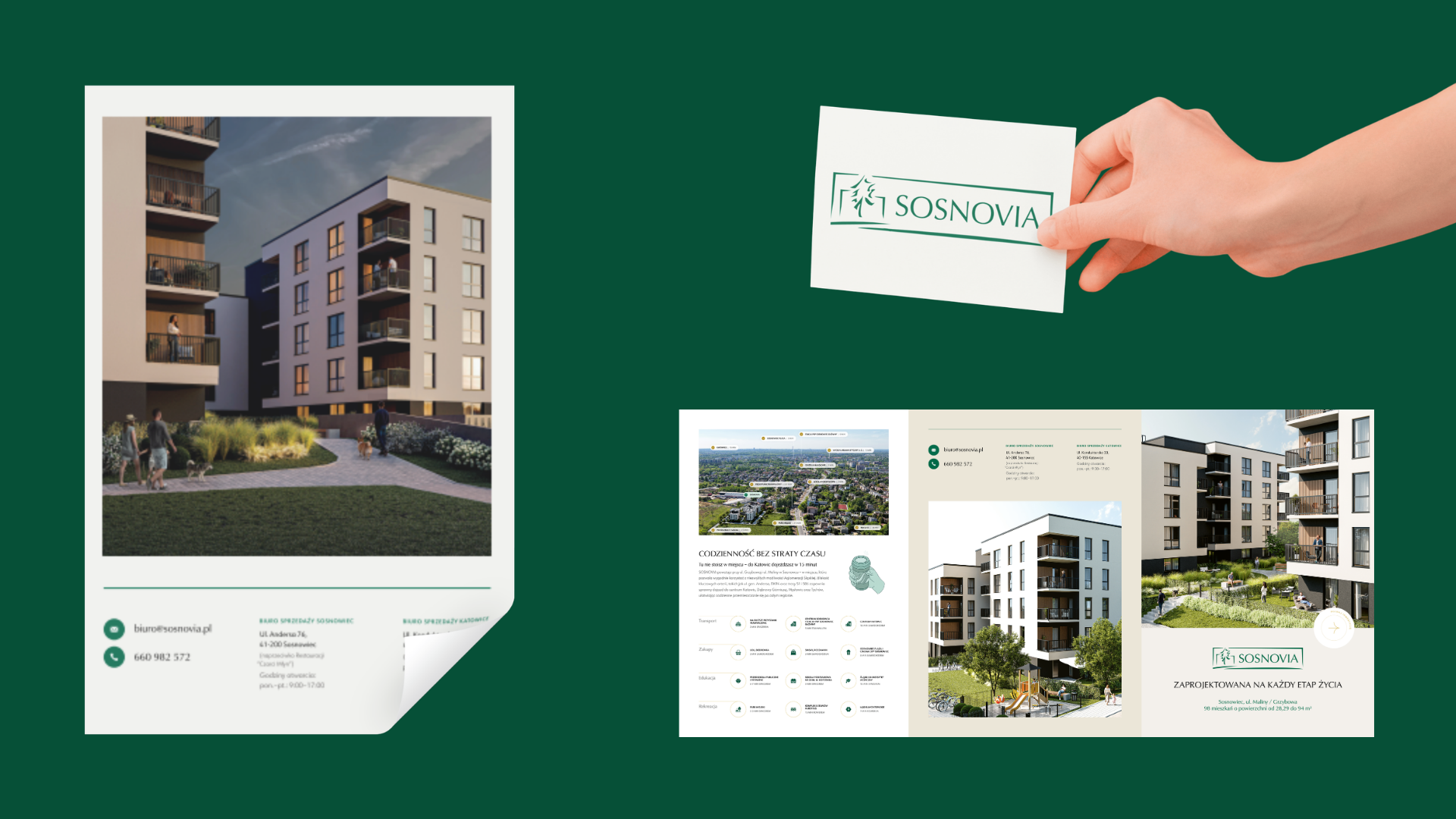 Sosnovia case study