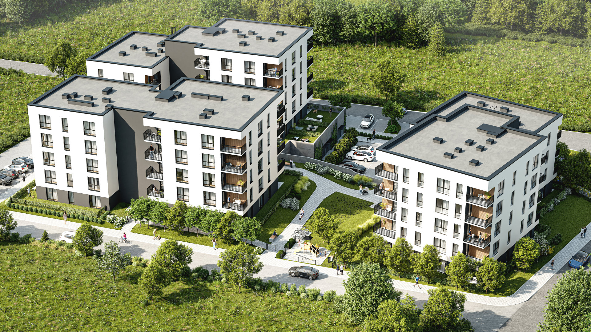 Sosnovia case study