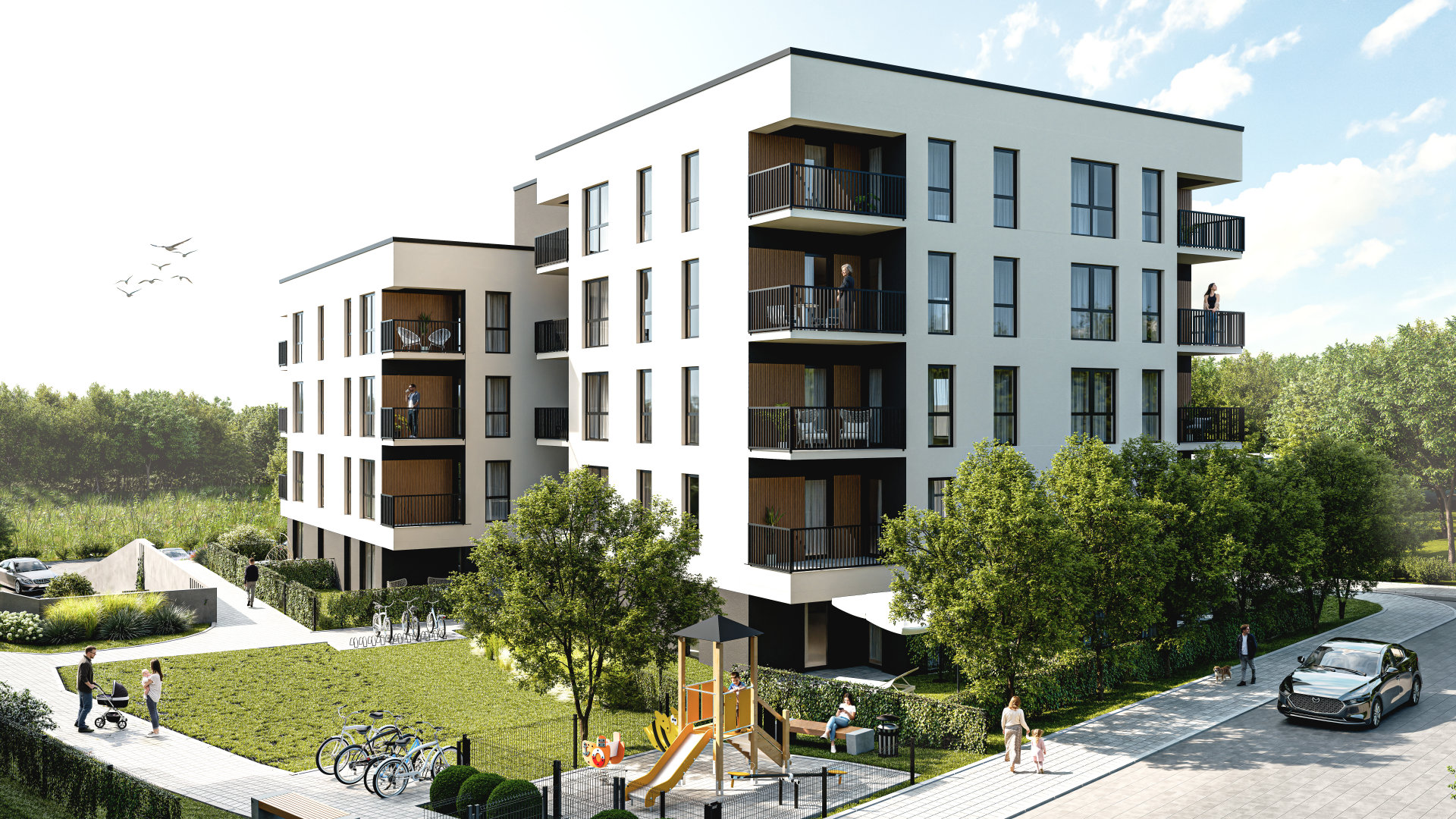 Sosnovia case study