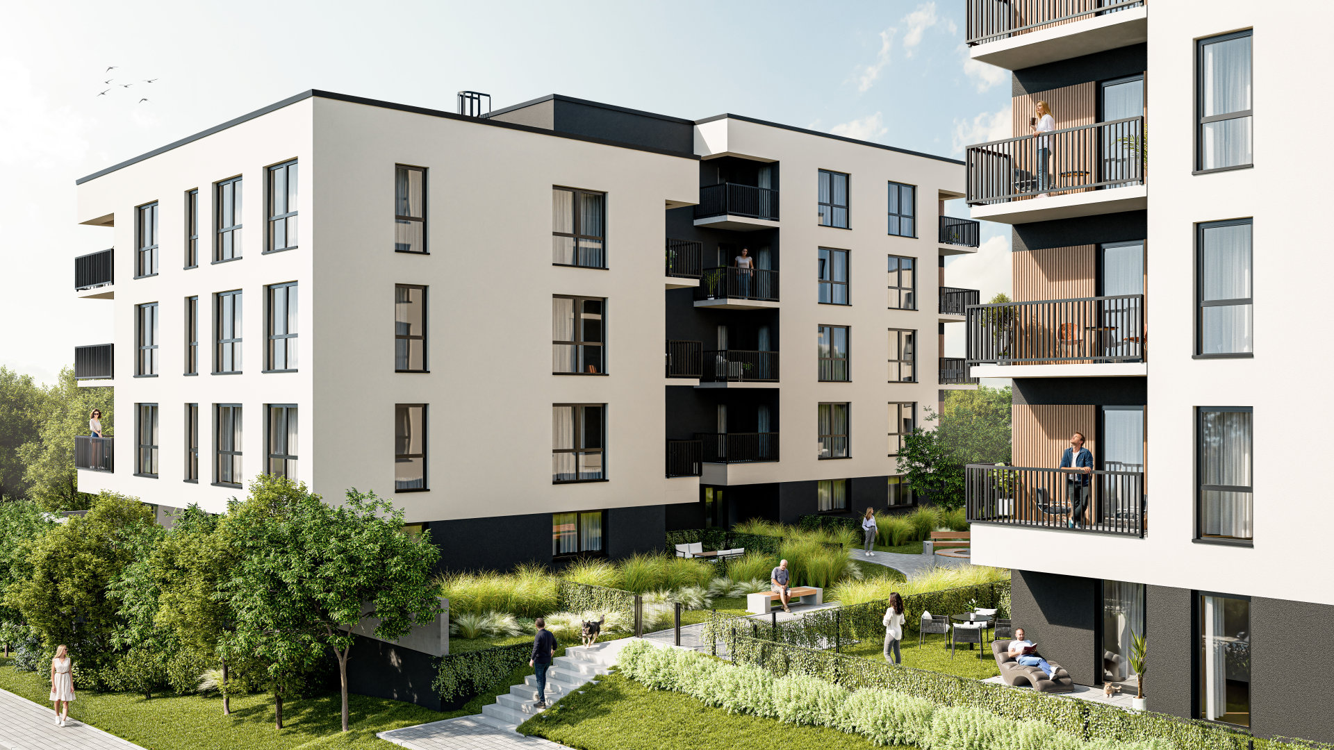 Sosnovia case study
